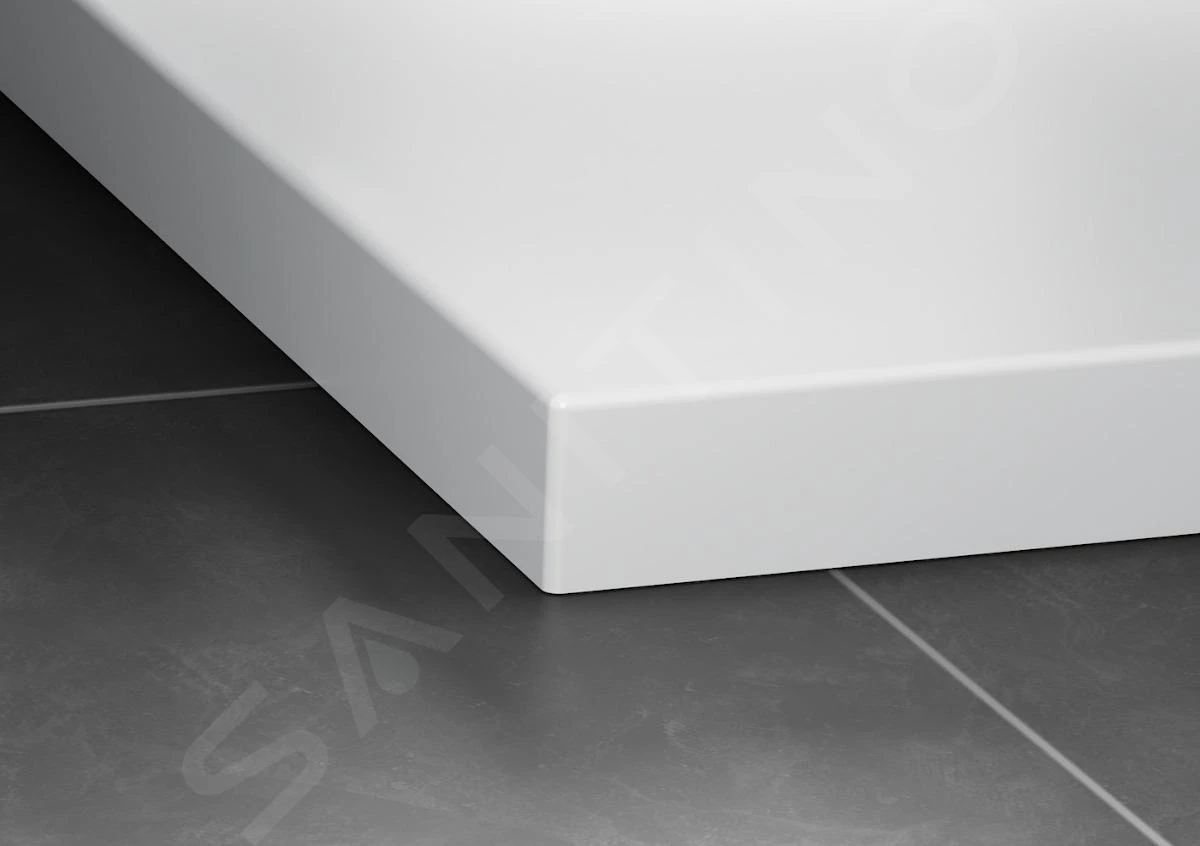 Laufen Solutions - Douchebak 1200x700 Mm, Wit H2134430000001 8 Laufen Solutions - Douchebak 1200x700 Mm, Wit H2134430000001 - Afbeelding 6