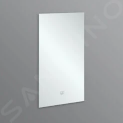 Villeroy & Boch More To See Lite - Spiegel Met LED-verlichting, 600x750x24 Mm A4596000 -Badkamerartikelen Winkel 2f5cefa579dfad7ab8b18328