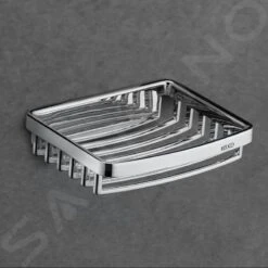 Keuco Badkamer Accessoires - Zeepbakje Met Houder, Chroom 24941010000 -Badkamerartikelen Winkel 316d1fff260e88714a257608