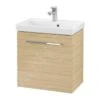 Villeroy & Boch Avento - Wastafelkast, 530x514x352 Mm, 1 Deur, Nordic Oak A88801VJ 1 Villeroy & Boch Avento - Wastafelkast, 530x514x352 Mm, 1 Deur, Nordic Oak A88801VJ -Badkamerartikelen Winkel 31777ec48336946218e9a4bc