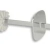 Novaservis Metalia 4 - Compleet Kunststof Wc-borstel, Kunststof/chroom 6433,Y0 -Badkamerartikelen Winkel 327bfe89541b01af64fe1768
