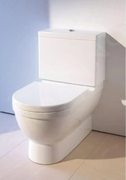 Duravit Starck 3 - Duoblokpot Big Toilet, Wit 2104090000 7 Duravit Starck 3 - Duoblokpot Big Toilet, Wit 2104090000 -Badkamerartikelen Winkel 32cf587133edffb1f9f96c19