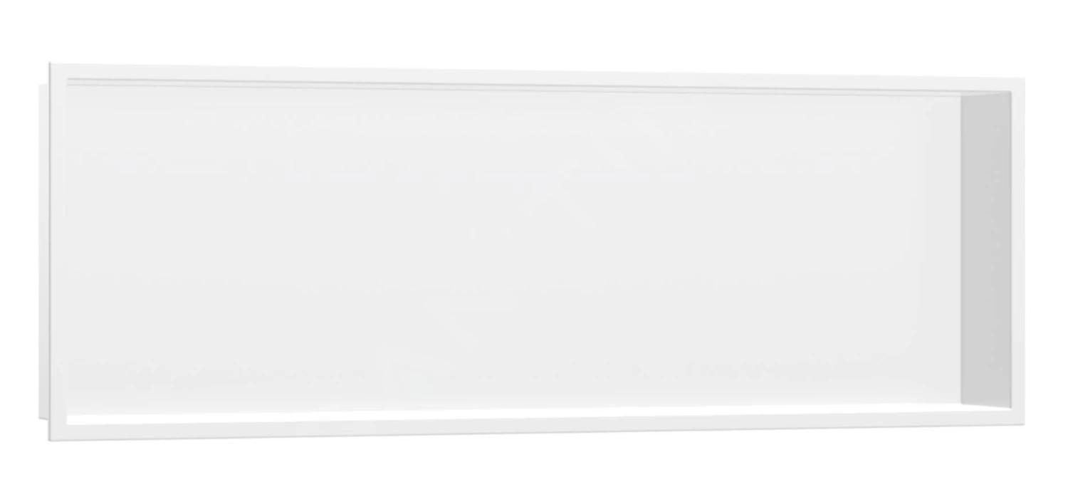 Hansgrohe XtraStoris Original - Inbouwnis, 300x900x100 Mm, Mat Wit 56067700 3 Hansgrohe XtraStoris Original - Inbouwnis, 300x900x100 Mm, Mat Wit 56067700