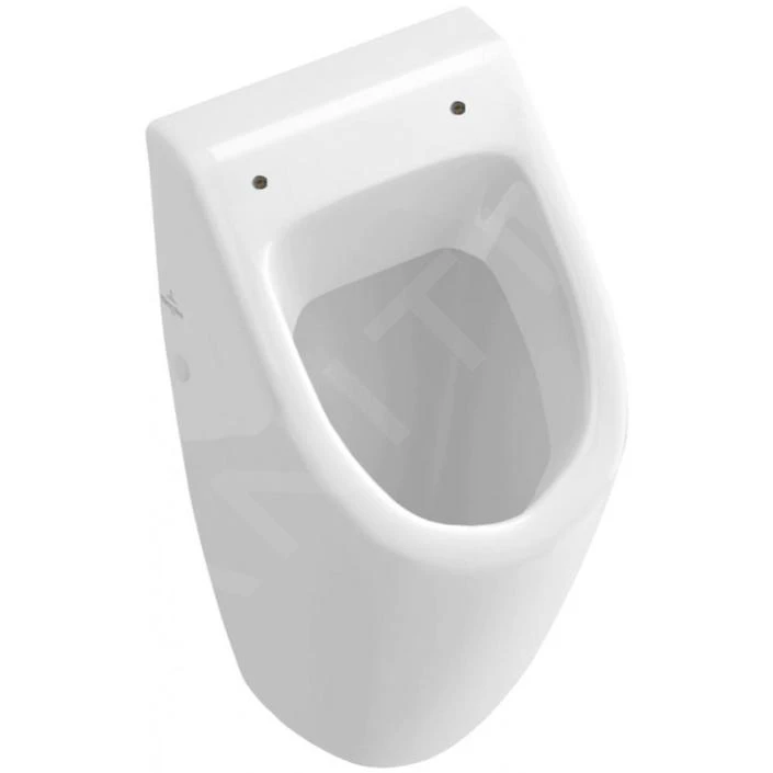 Villeroy & Boch Subway 2.0 - Urinoir Voor Dekseluitvoering, CeramicPlus, Alpine Wit 751301R1 3 Villeroy & Boch Subway 2.0 - Urinoir Voor Dekseluitvoering, CeramicPlus, Alpine Wit 751301R1