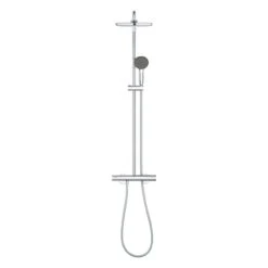 Grohe Vitalio Start - Doucheset 250 Met Thermostaatkraan, 9,5 L/min, 2jet, Chroom 26816000 15 Grohe Vitalio Start - Doucheset 250 Met Thermostaatkraan, 9,5 L/min, 2jet, Chroom 26816000 -Badkamerartikelen Winkel 35fd21b8342e63e22d674598