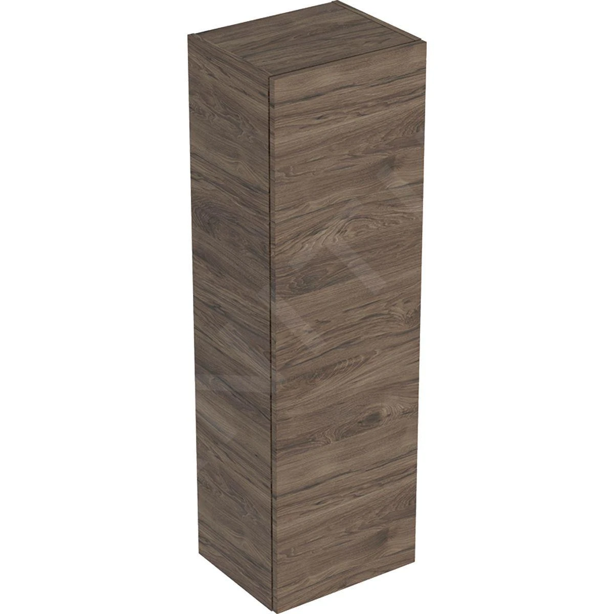 Geberit Smyle Square - Hoge Badkamerkast 1180x360 Mm, Noot 500.361.JR.1 3 Geberit Smyle Square - Hoge Badkamerkast 1180x360 Mm, Noot 500.361.JR.1