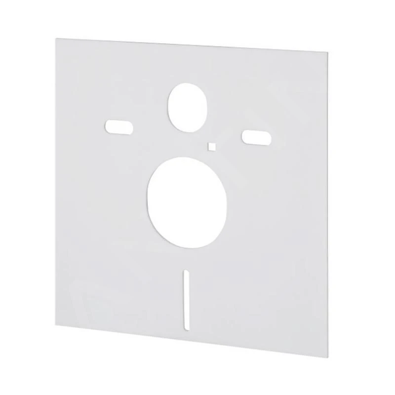 Geberit Kombifix - Inbouwreservoir Voor Hangend Toilet Met SIGMA01 Bedieningsknop, Alpine Wit + Ideal Standard Tesi - Hangend Toilet En Wc-bril, Aquablade, SoftClose 110.302.00.5 NU1 10 Geberit Kombifix - Inbouwreservoir Voor Hangend Toilet Met SIGMA01 Bedieningsknop, Alpine Wit + Ideal Standard Tesi - Hangend Toilet En Wc-bril, Aquablade, SoftClose 110.302.00.5 NU1 - Afbeelding 8