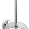 Sapho X-Round - Wand Wc-borstel Met Houder, Melk Glas/chroom XR303 -Badkamerartikelen Winkel 39bf789f244cc71d9b95506d