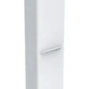 Geberit MyDay - Hoge Kast, 400x1500x275 Mm, 1 Deur, Glanzend Wit Y824000000 -Badkamerartikelen Winkel 3af81e3bfa0c551bca94573d