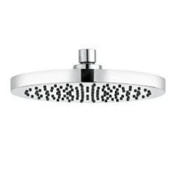 Kludi A-Qa - Hoofddouche, Diameter 200 Mm, Chroom 6651005-00