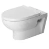 Duravit DuraStyle Basic - Wandcloset, Softclose Zitting, Rimless, Alpine Wit 45620900A1 -Badkamerartikelen Winkel 3cc374e368c6b5f44f88a3ff