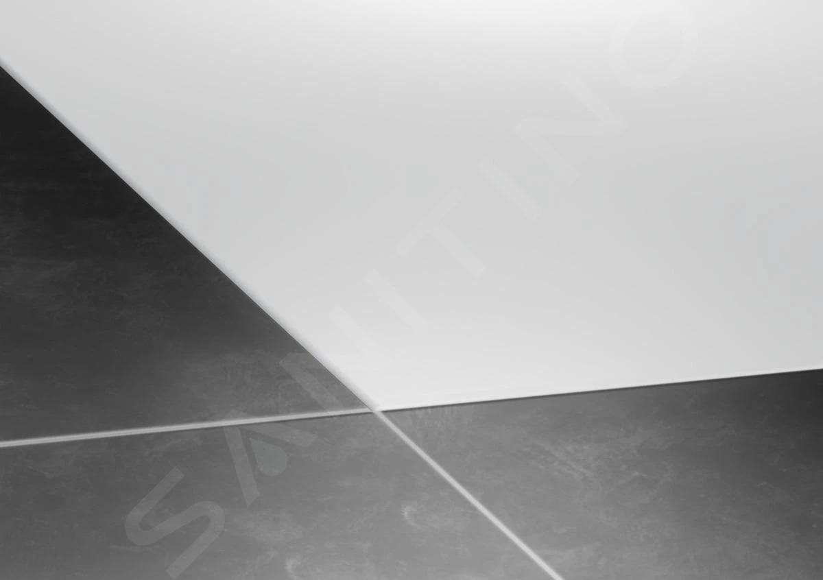 Laufen Solutions - Douchebak 1200x700 Mm, Wit H2134430000001 6 Laufen Solutions - Douchebak 1200x700 Mm, Wit H2134430000001 - Afbeelding 4