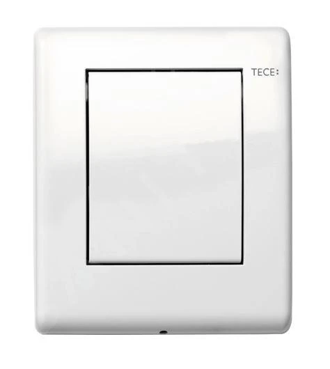 Tece TECEplanus - Urinoir Bedieningsplaat, Glanzend Wit 9242314 3 Tece TECEplanus - Urinoir Bedieningsplaat, Glanzend Wit 9242314