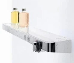 Hansgrohe ShowerTablet Select - 700 Thermostaat, 2 Functie, Chroom 13184000 -Badkamerartikelen Winkel 3f6801cc8c2d7799fd8e56c2