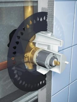 Grohe Inbouwdelen - Inbouwkraanhuis 33961000 -Badkamerartikelen Winkel 41a6261c9feb60d90506707e