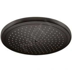 Hansgrohe Croma - Hoofddouche 280, Mat Zwart 26220670