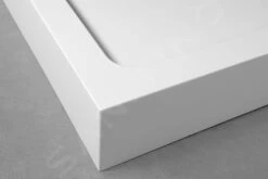 Aqualine Staryl - Douchebak, 800x800 Mm, Wit FD508 -Badkamerartikelen Winkel 4213f462f762434f7060763b