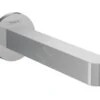 Hansgrohe Finoris - Baduitloop, Chroom 76410000 -Badkamerartikelen Winkel 422cdbf1b37f3a7d75bd4707