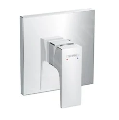 Hansgrohe Metropol - Afdekset Voor Douchekraan, Chroom 32565000