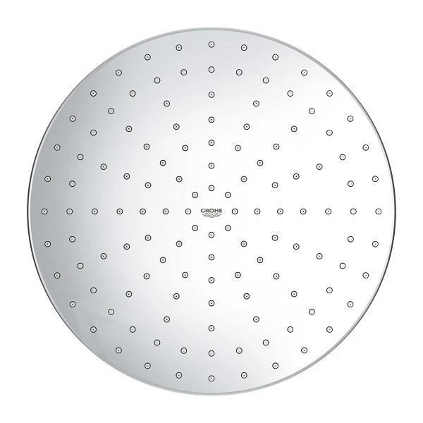 Grohe Rainshower - Hoofddouche 310 Mono, 1 Straal, Chroom 26561000 5 Grohe Rainshower - Hoofddouche 310 Mono, 1 Straal, Chroom 26561000 - Afbeelding 3