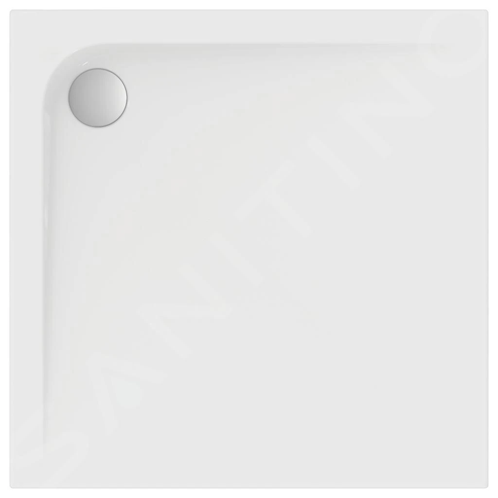 Ideal Standard Ultra Flat - Douchebak 1000x1000 Mm, Wit K517401 3 Ideal Standard Ultra Flat - Douchebak 1000x1000 Mm, Wit K517401