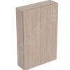 Geberit ICon - Kast 45x70x15 Cm, 1 Deur, L/R Scharnieren, Eiken 502.318.JH.1 -Badkamerartikelen Winkel 44d020fbd94c5d0123997d5c
