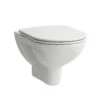 Laufen Pro - Hangend Toilet Met Slim Wc-bril, Slowclose, Rimless, Wit H8669510000001 2 Laufen Pro - Hangend Toilet Met Slim Wc-bril, Slowclose, Rimless, Wit H8669510000001 -Badkamerartikelen Winkel 4601cf5fd34892eff59005c3