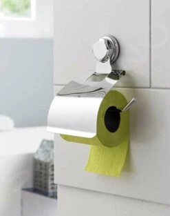 Compactor Bestlock - Toiletrolhouder Met Zuignap, Chroom RAN4695 -Badkamerartikelen Winkel 47adbf220096c282626caae7
