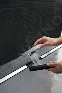 Geberit CleanLine - Rooster Voor Douchegoot 80, 300-1300 Mm, Gepolijst/geborsteld Champagne 154.441.39.1 11 Geberit CleanLine - Rooster Voor Douchegoot 80, 300-1300 Mm, Gepolijst/geborsteld Champagne 154.441.39.1 -Badkamerartikelen Winkel 4a14a3de842958d81679eb77