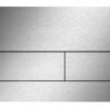 Tece TECEsquare - Bedieningsplaat, Beschermlaag Tegen Vingerafdrukken, Geborsteld Roestvrij Staal 9240830 -Badkamerartikelen Winkel 4b70bd82cf7e9474b2b1835e
