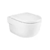 Roca Meridian - Hangend Toilet, Rimless, Wit A34624L000 1 Roca Meridian - Hangend Toilet, Rimless, Wit A34624L000 -Badkamerartikelen Winkel 4d1ba095910dd400f605a3d1