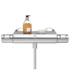 Ideal Standard CeraTherm - Planchet Op Douchekraan, Chroom A7215AA -Badkamerartikelen Winkel 4d2a897cf54187c7e6e51d5e