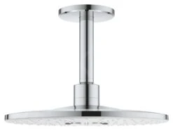 Grohe Rainshower SmartActive - Hoofddouche 310, Douchearm 142 Mm, 2jets, Moon White 26477LS0