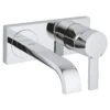 Grohe Allure - 2-gats Wastafelkraan, Chroom 19309000 1 Grohe Allure - 2-gats Wastafelkraan, Chroom 19309000 -Badkamerartikelen Winkel 509bb0da65f63d5a2963364e
