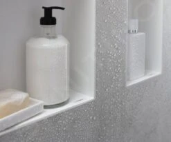 Hansgrohe XtraStoris Minimalistic - Inbouwnis, 300x300x140 Mm, Geborsteld Rvs 56079800 -Badkamerartikelen Winkel 50eb9aa1882b8da630ab8c37 3