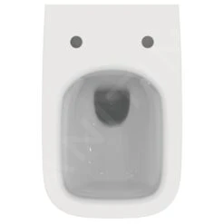 Ideal Standard I.Life B - Hangend Toilet, Achterafvoer, Rimless, Wit T461401 -Badkamerartikelen Winkel 5221b2dd11f70a620f51b835