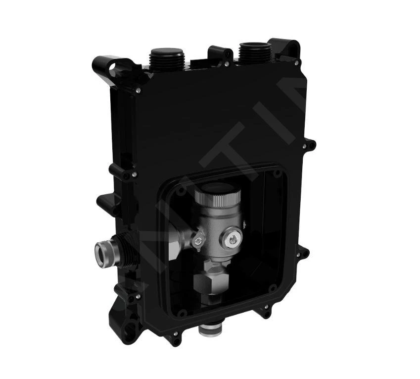 Hansa Electra - Inbouwdeel Voor Urinoirspoeler 09450170 3 Hansa Electra - Inbouwdeel Voor Urinoirspoeler 09450170