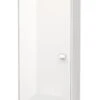 Duravit Brioso - Hoge Kast 1770x520x240 Mm, Links, Glanzend Wit BR1321L2222 -Badkamerartikelen Winkel 55dc1eb1328e59ee08a3c71b