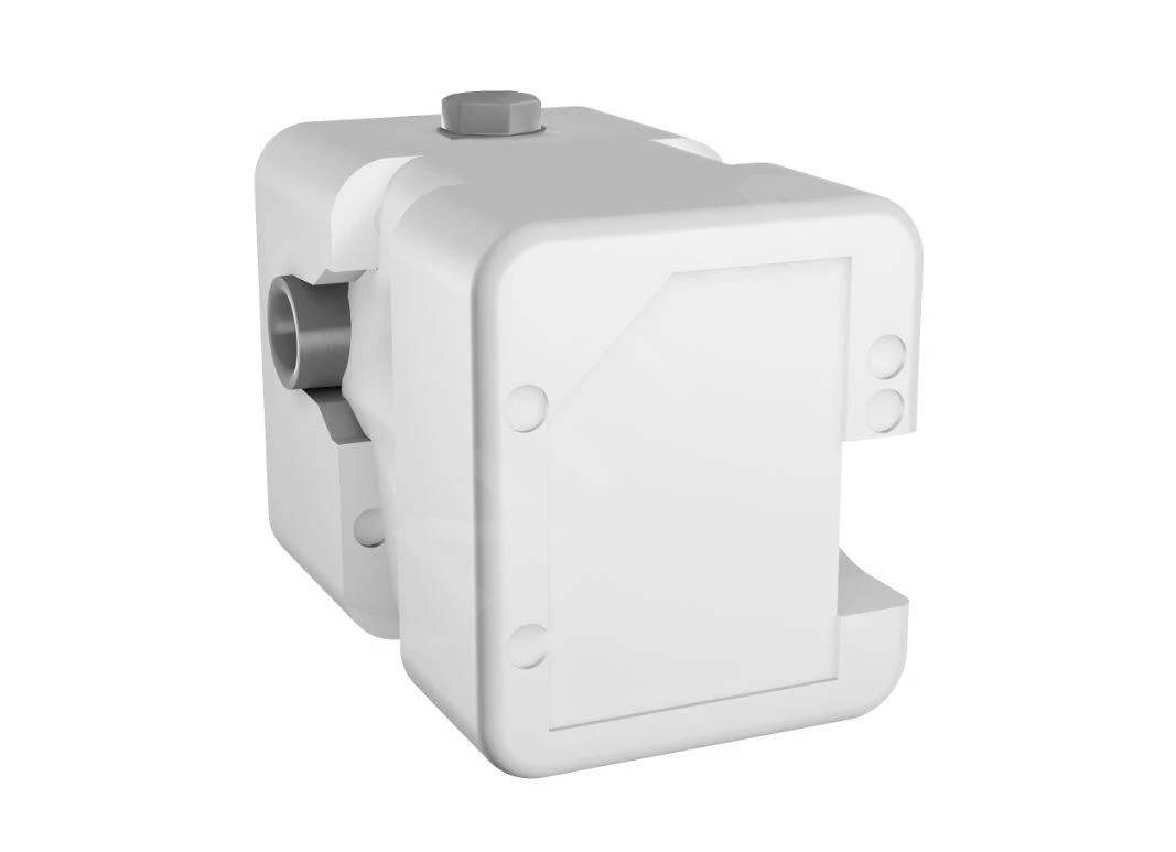 Hansa Inbouwdelen - Inbouw Basisgarnituur 50000100 3 Hansa Inbouwdelen - Inbouw Basisgarnituur 50000100