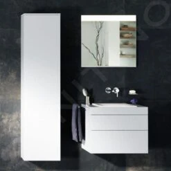 Keuco Edition 400 - Spiegel Met DALI-LED Verlichting, 709x650 Mm 11596171503 7 Keuco Edition 400 - Spiegel Met DALI-LED Verlichting, 709x650 Mm 11596171503 -Badkamerartikelen Winkel 56fe8f173e58a3579e48f486 1