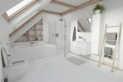 Kielle Vega - Spiegelkast, 80x73x15 Cm, Glanzend Wit 50118800 15 Kielle Vega - Spiegelkast, 80x73x15 Cm, Glanzend Wit 50118800 -Badkamerartikelen Winkel 5865cf48ed5f00380f3270f1