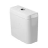 Duravit D-Code - Reservoir 385x170 Mm, Aansluiting Links Onderaan, Alpine Wit 0927100004 -Badkamerartikelen Winkel 5a0fdc543dc20d117884978b