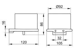 Keuco Edition 400 - Zeepdispenser Met Houder, 150 Ml, Mat Glas/zwart Chroom Geborsteld 11552139000 -Badkamerartikelen Winkel 5b74c6d3ef43baed0e95f9aa