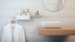 Hansgrohe WallStoris - Multifunctionele Beker, Mat Wit 27921700 -Badkamerartikelen Winkel 5bf6f797742e656a2fe21693 2