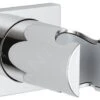 Grohe Rainshower - Wanddouchehouder, Chroom 27075000
