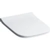 Geberit Smyle Square - WC Bril, Softclose, Wit 500.688.01.1 -Badkamerartikelen Winkel 5ce0461438d5614217117063