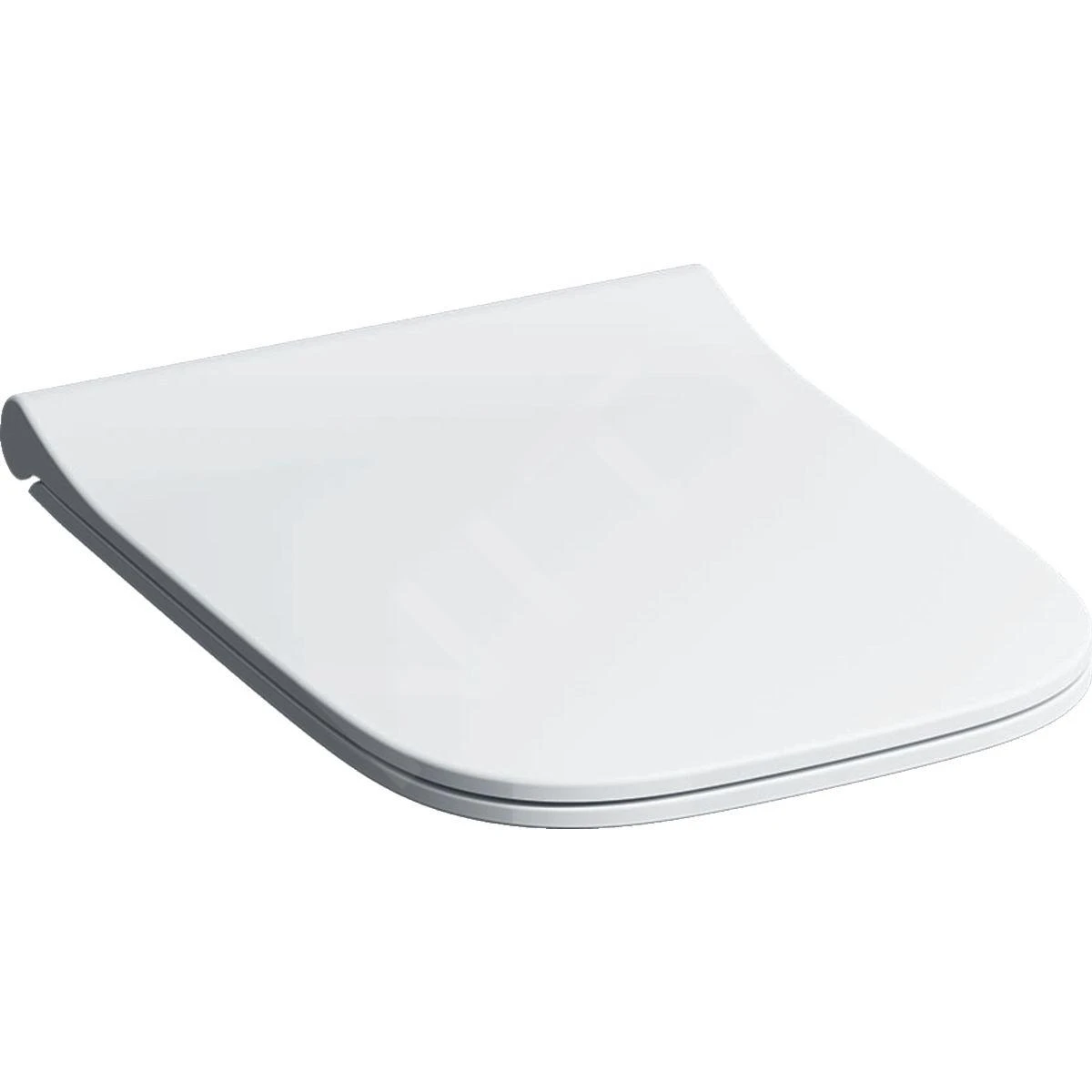 Geberit Smyle Square - WC Bril, Softclose, Wit 500.688.01.1 3 Geberit Smyle Square - WC Bril, Softclose, Wit 500.688.01.1