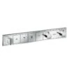 Hansgrohe RainSelect - Afbouwdeel Voor Thermostatische Douchekraan Voor 4 Functies, Chroom 15357000 -Badkamerartikelen Winkel 5de901777a3c0ed6f876ad65