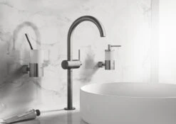 Grohe Atrio - Glas, Mat Glas 40254003 -Badkamerartikelen Winkel 5e73f1789bf9ffb7737220f9
