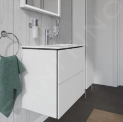 Duravit L-Cube - Wastafelonderkast Compact, 550x620x391 Mm, 2 Laden, Glanzend Wit LC625602222 14 Duravit L-Cube - Wastafelonderkast Compact, 550x620x391 Mm, 2 Laden, Glanzend Wit LC625602222 -Badkamerartikelen Winkel 5f5ed36f1ff21aaf6ace65bb
